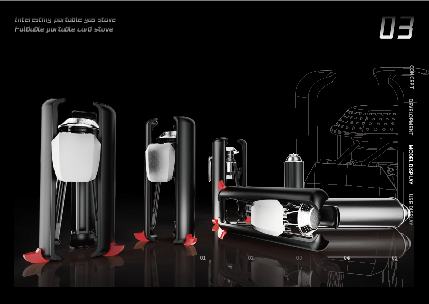 Junior College portfolio，