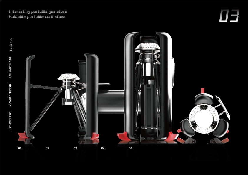 Junior College portfolio，