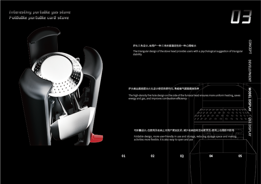 Junior College portfolio，