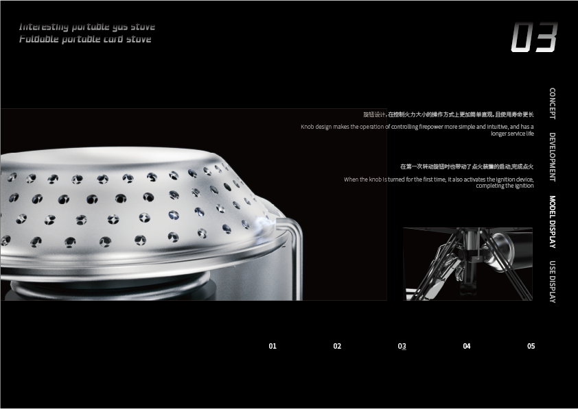 Junior College portfolio，