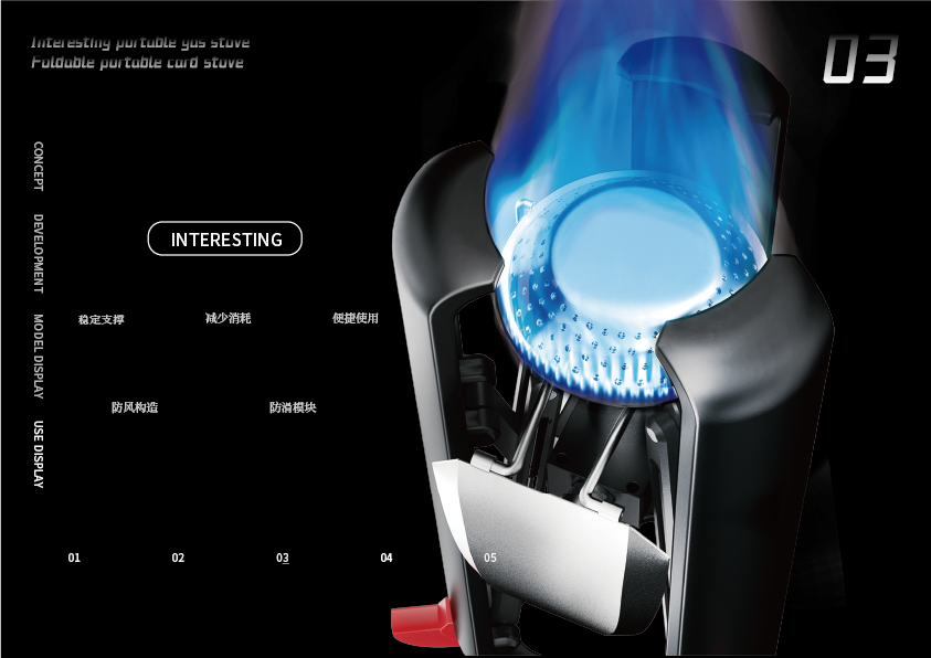 Junior College portfolio，