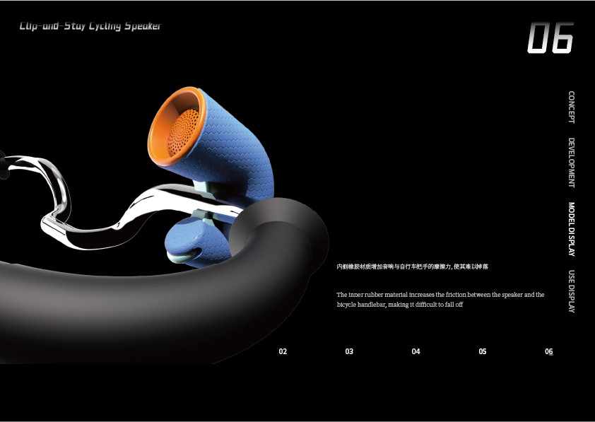 Junior College portfolio，