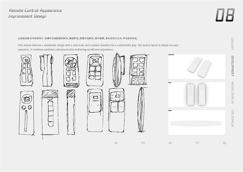 Junior College portfolio，