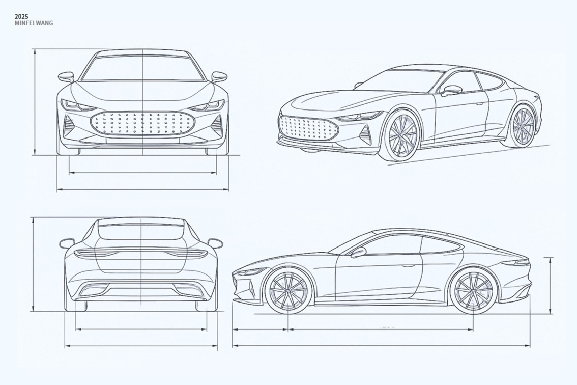 ai，automobile，product design，