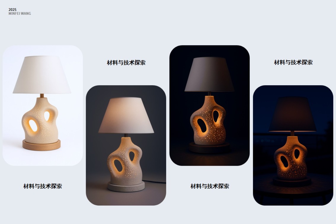 Desk lamp，Ornaments，ai，