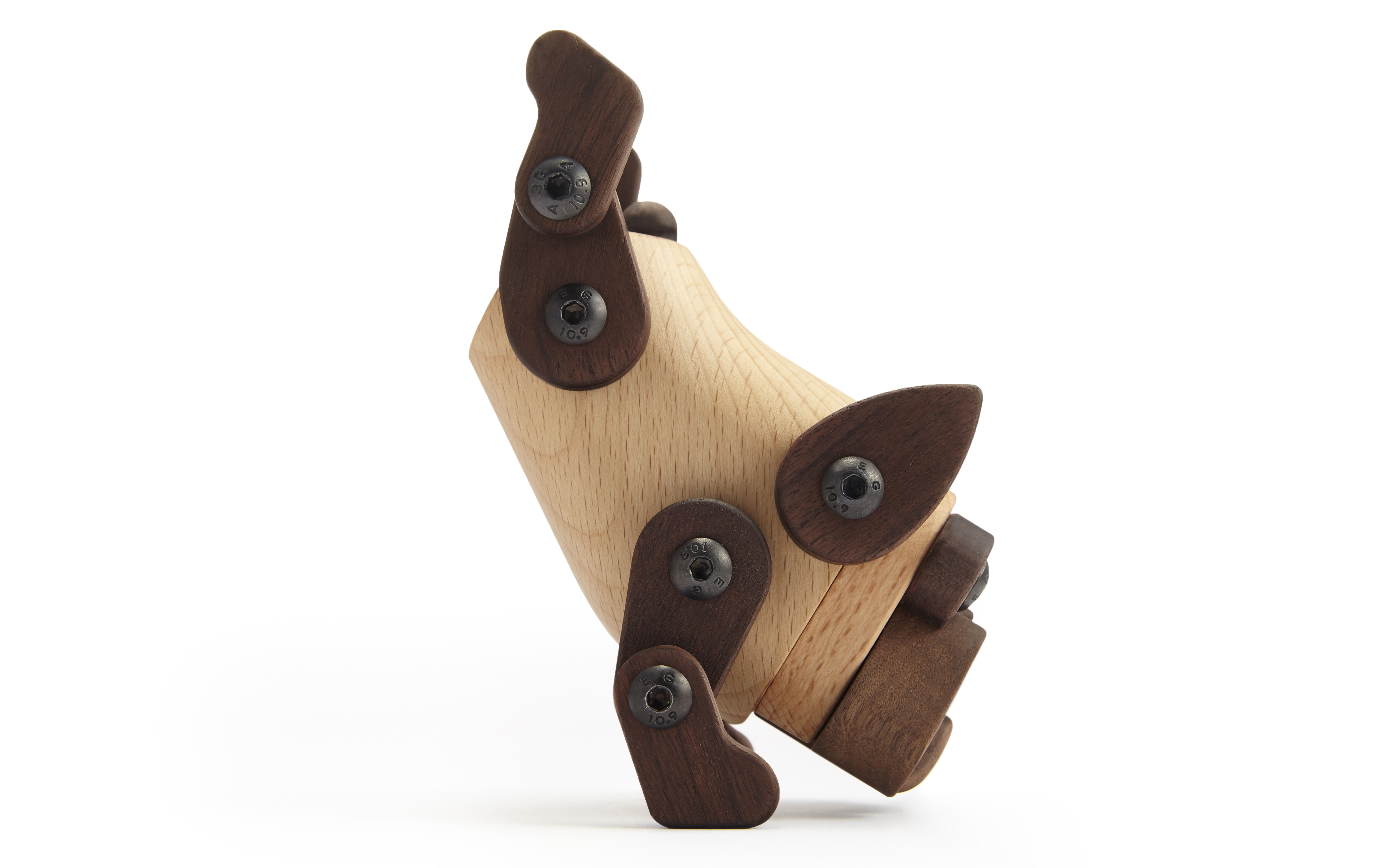 Assembly，cute pet，Toys，FA Dou，