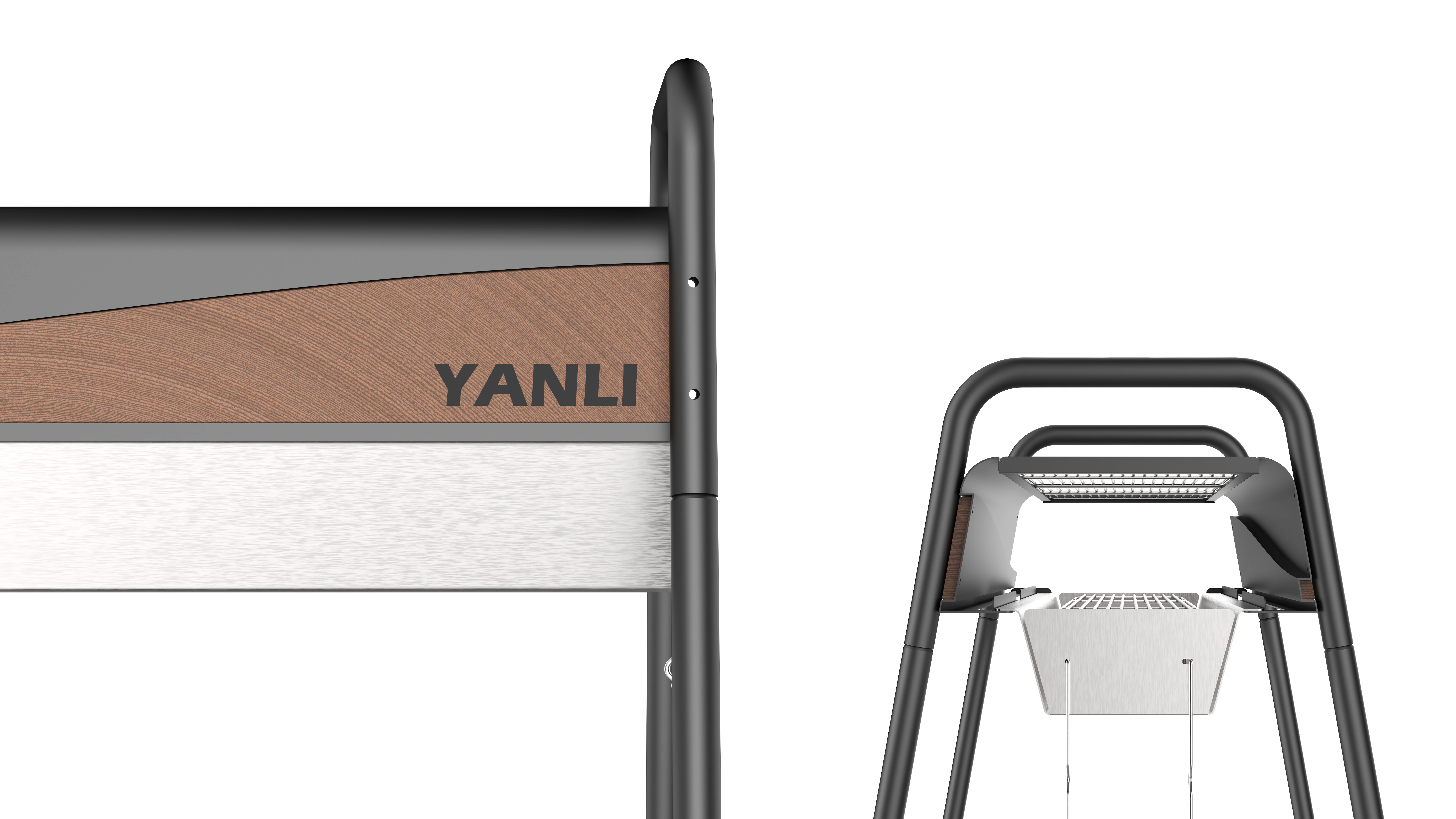 barbecue grill，Carbon grill，