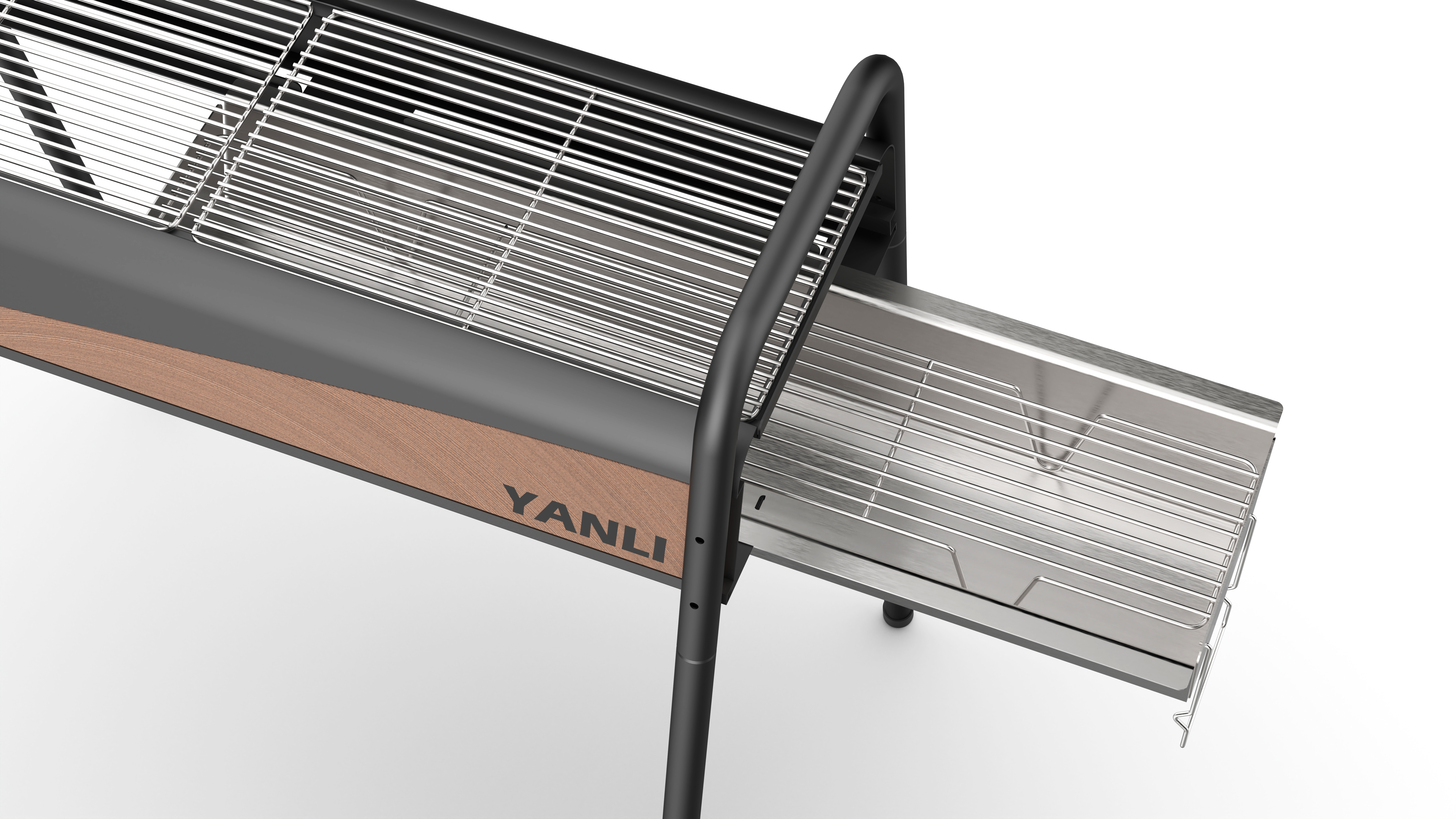 barbecue grill，Carbon grill，