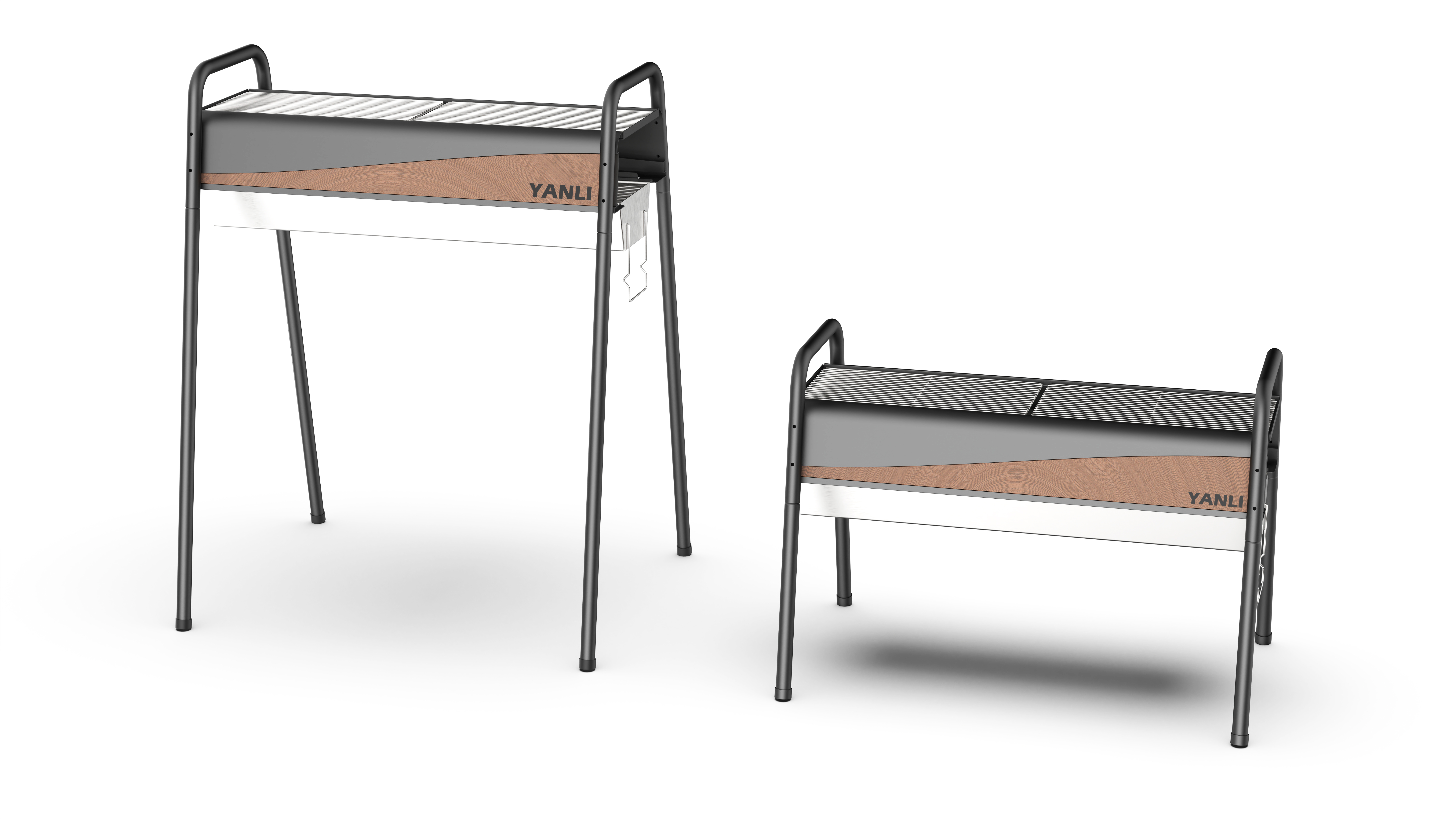 barbecue grill，Carbon grill，