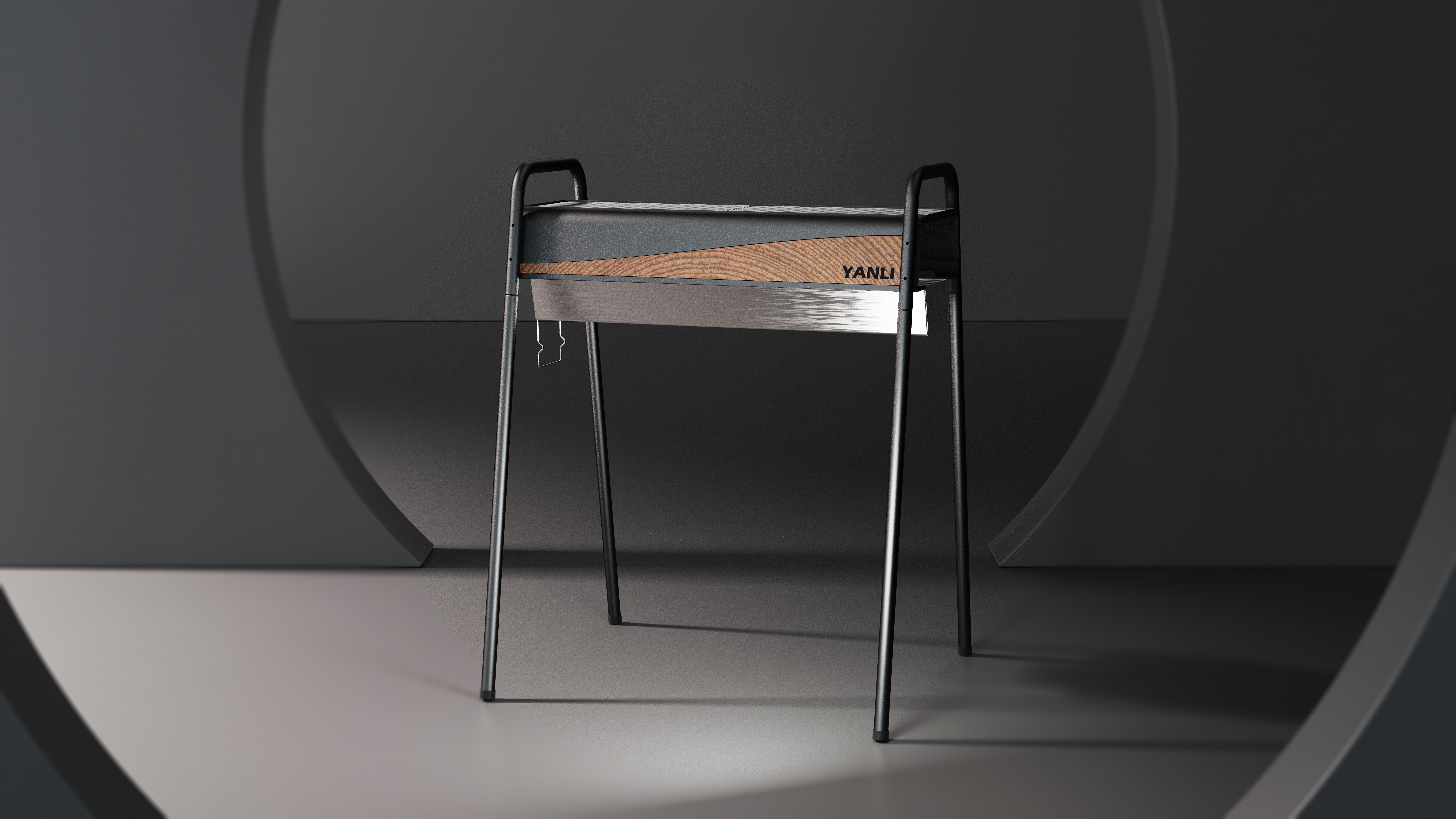 barbecue grill，Carbon grill，