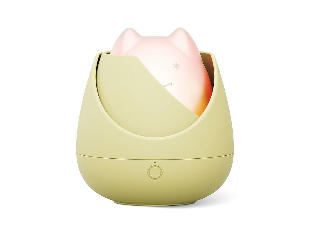 Lamp design，Maternal and infant products，Zhejiang One Point，Red dot award，If Award，Award declaration，industrial product，