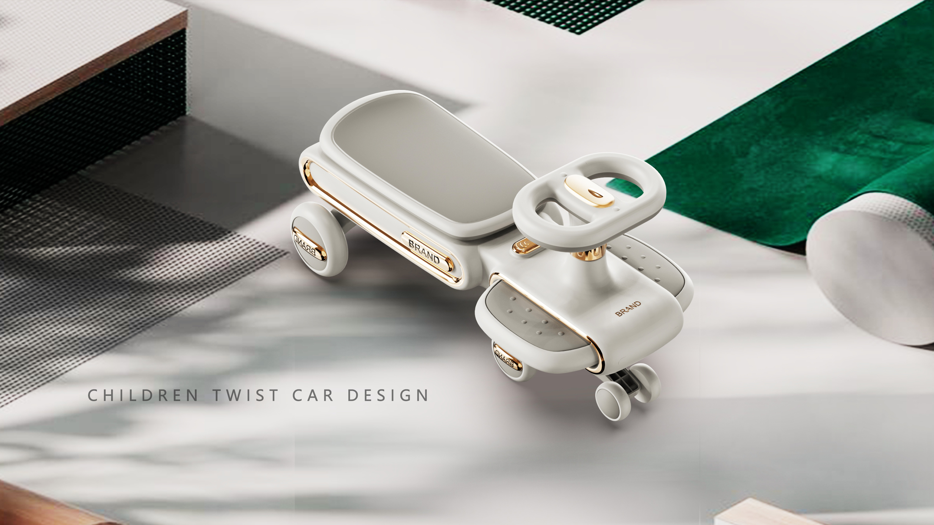 Appearance design，