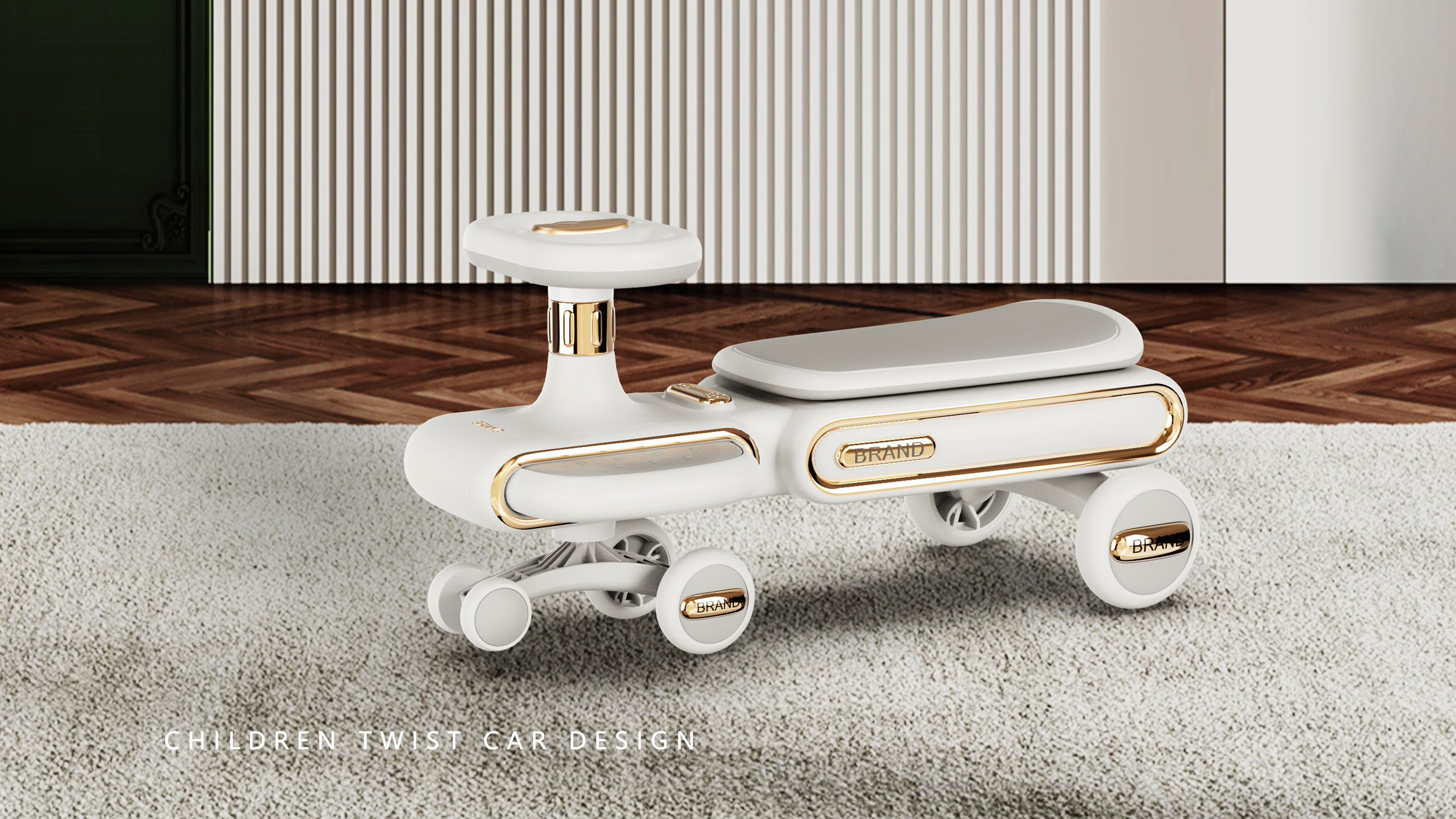 Appearance design，