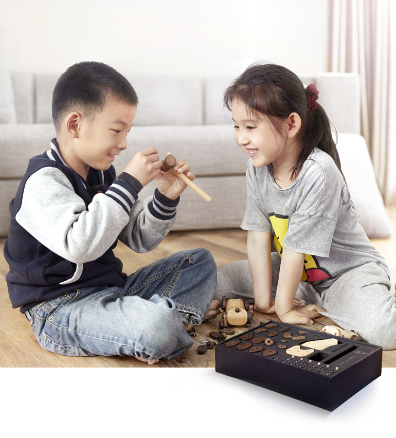 Assembly，cute pet，Toys，FA Dou，