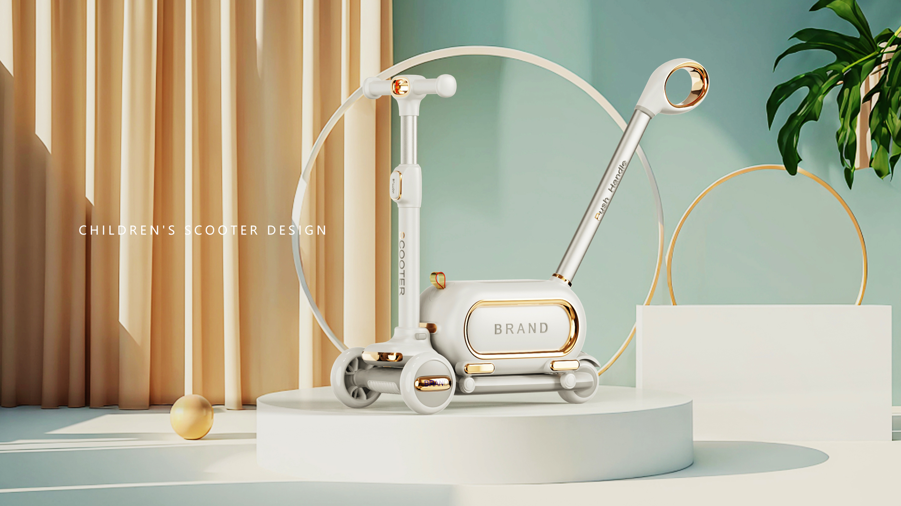 Appearance design，