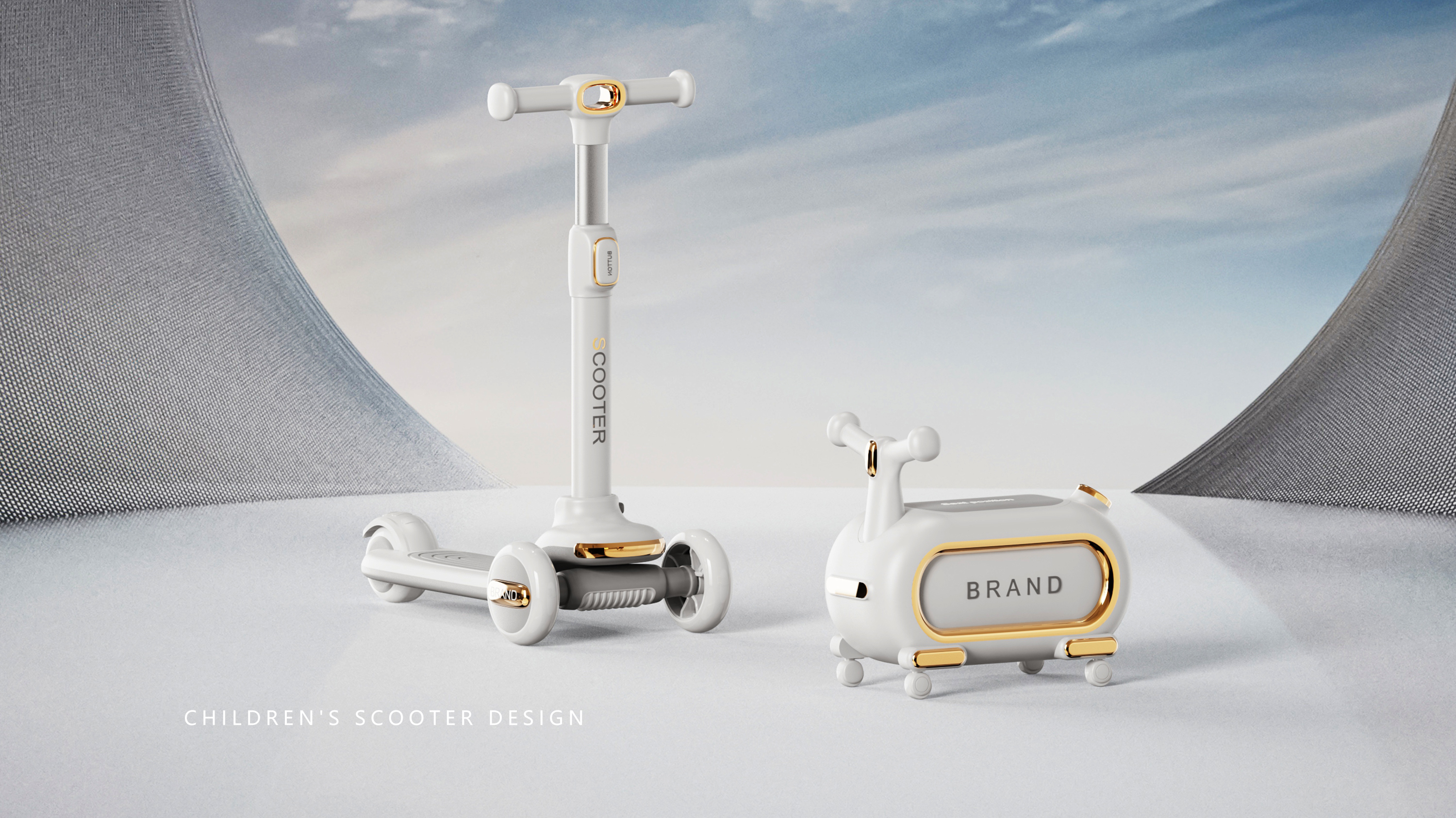 Appearance design，