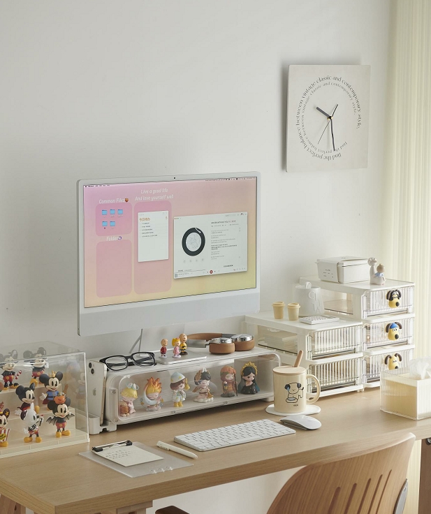 to work in an office，Receive，Exhibition，Booster，