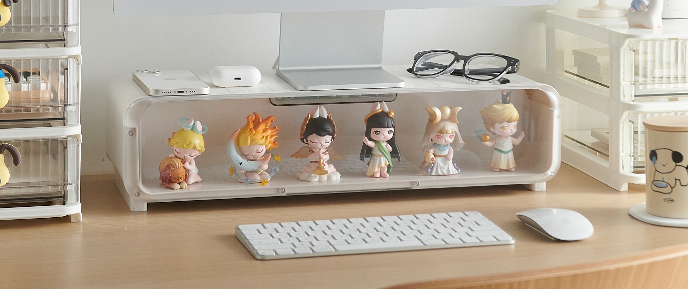 to work in an office，Receive，Exhibition，Booster，