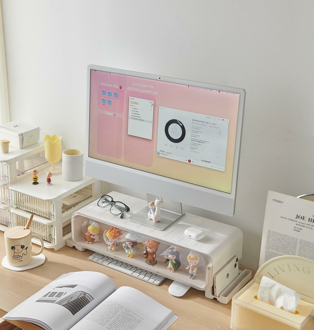 to work in an office，Receive，Exhibition，Booster，