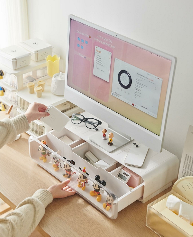 to work in an office，Receive，Exhibition，Booster，