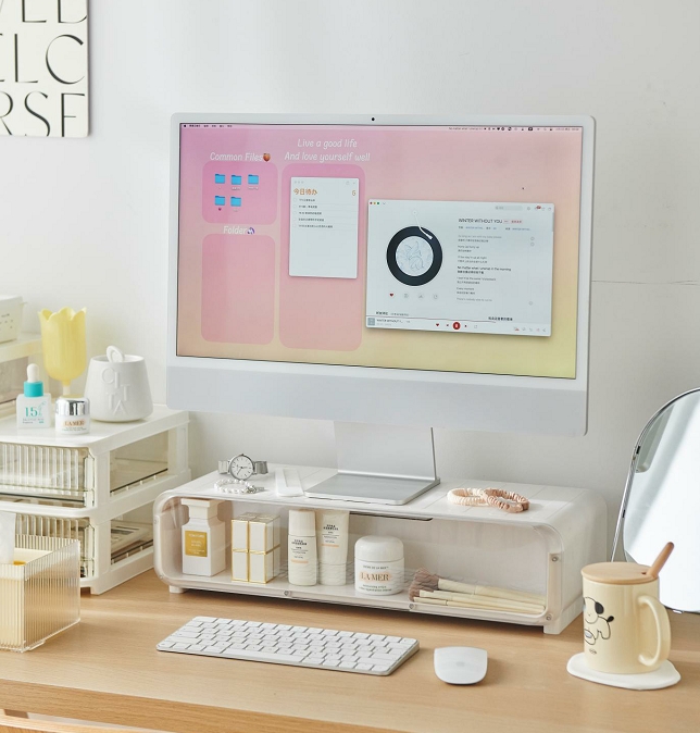 to work in an office，Receive，Exhibition，Booster，