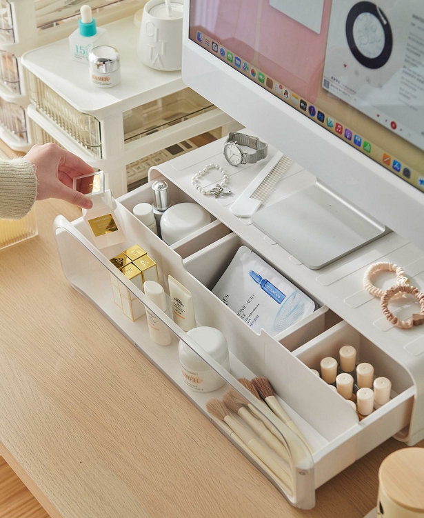 to work in an office，Receive，Exhibition，Booster，