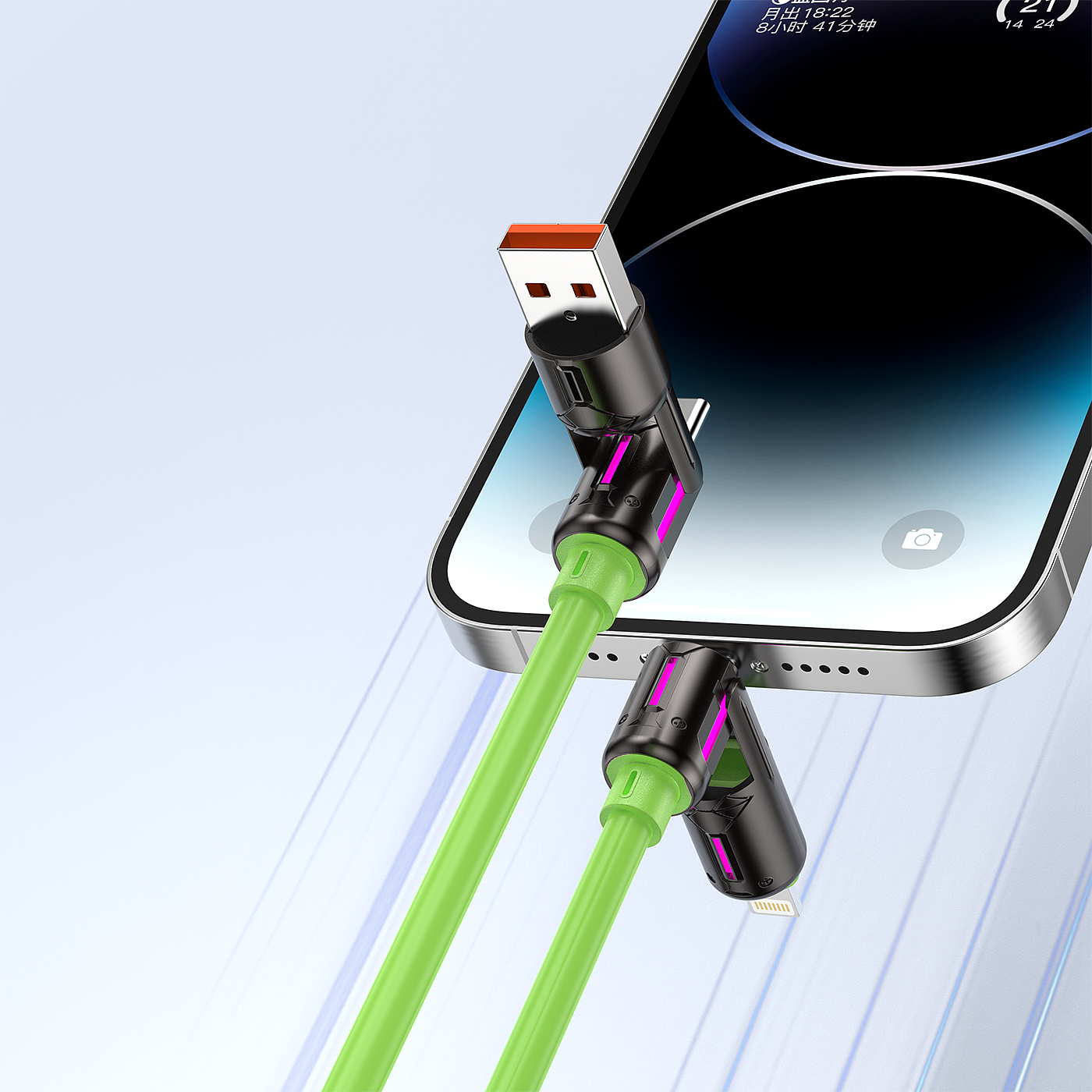 data line，