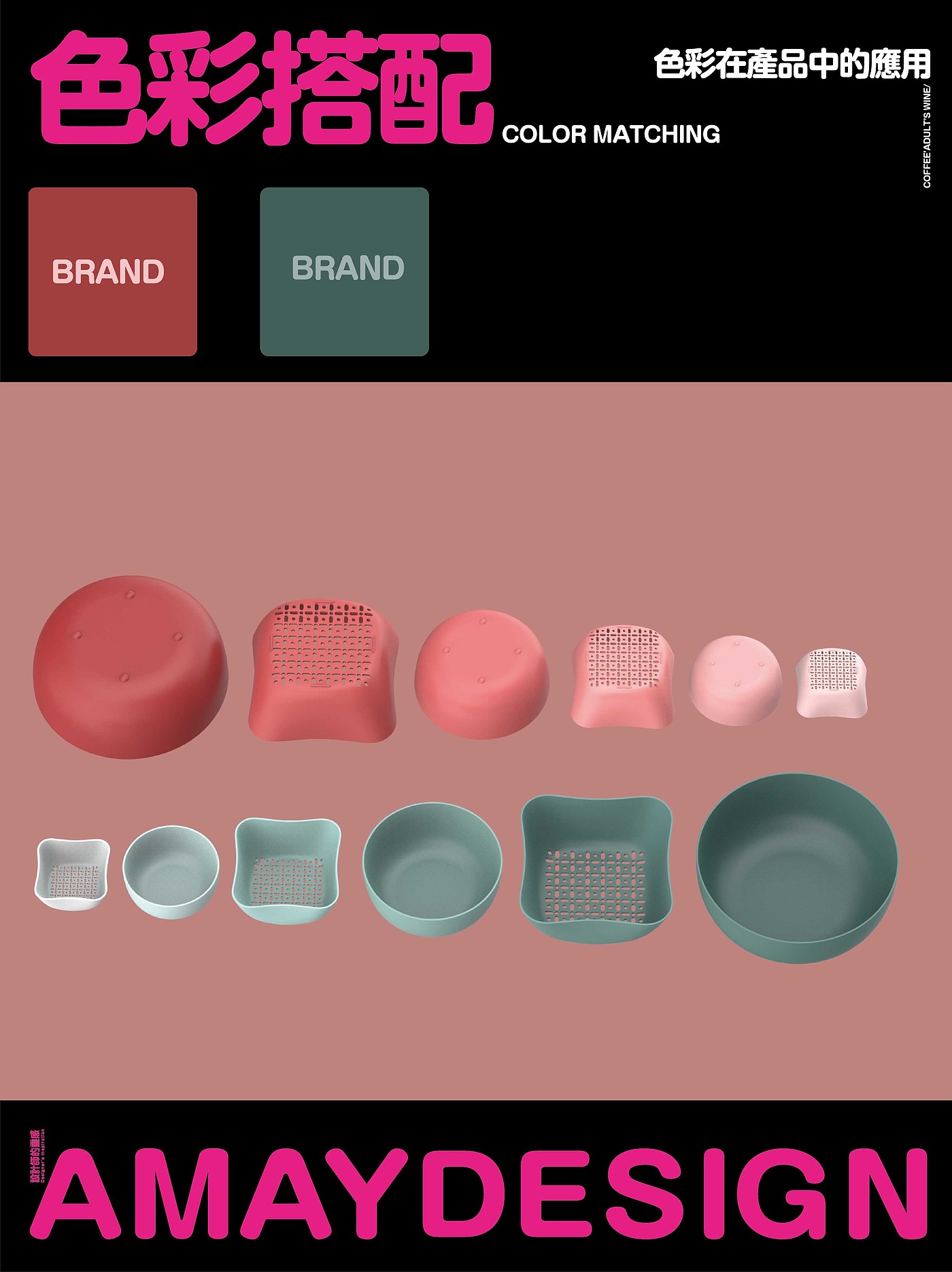 Kitchen Aesthetics，Creative kitchen，Appearance design，
