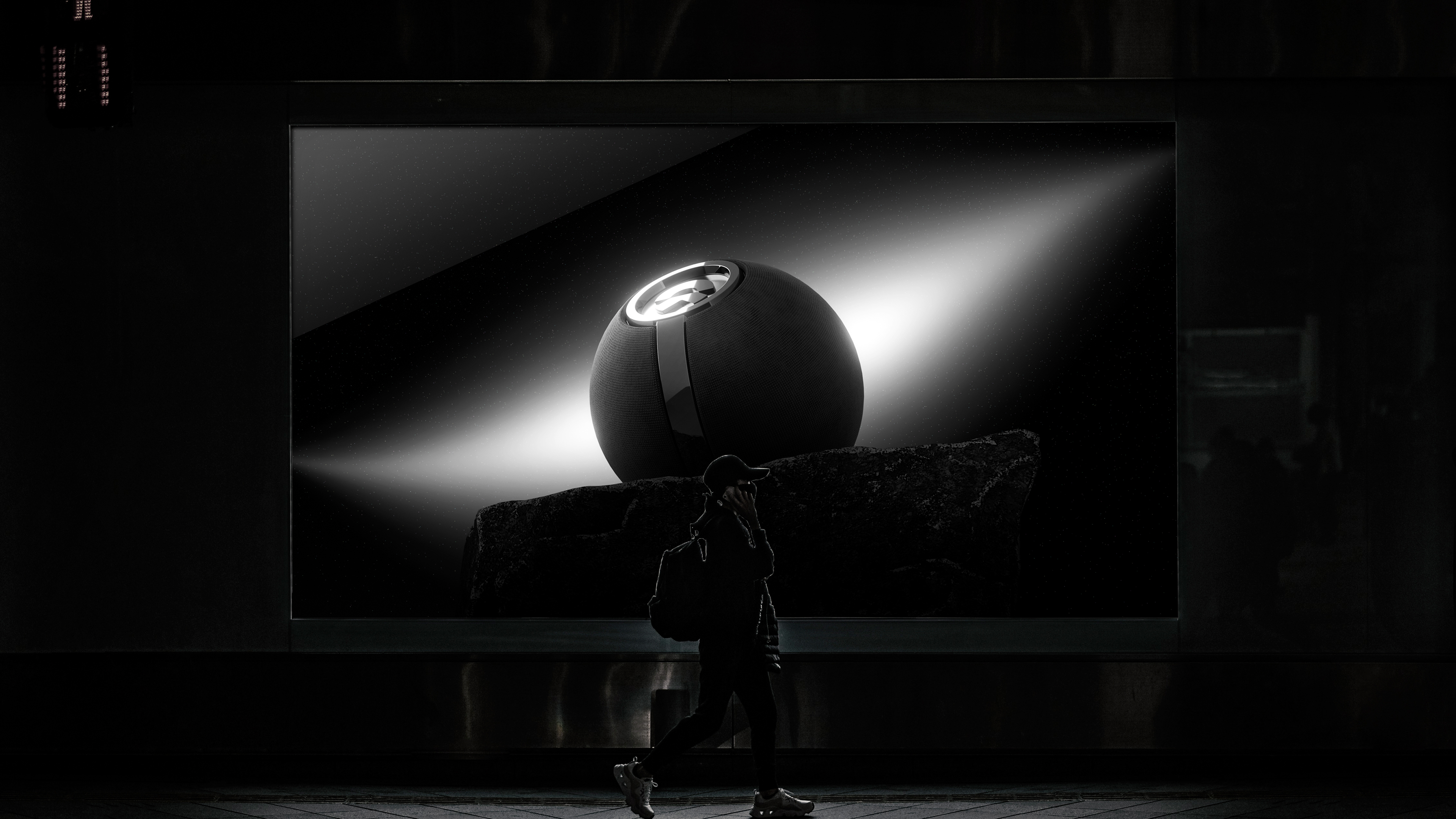 sound，sphere，Gifts，NIO，Electronics，3C products，