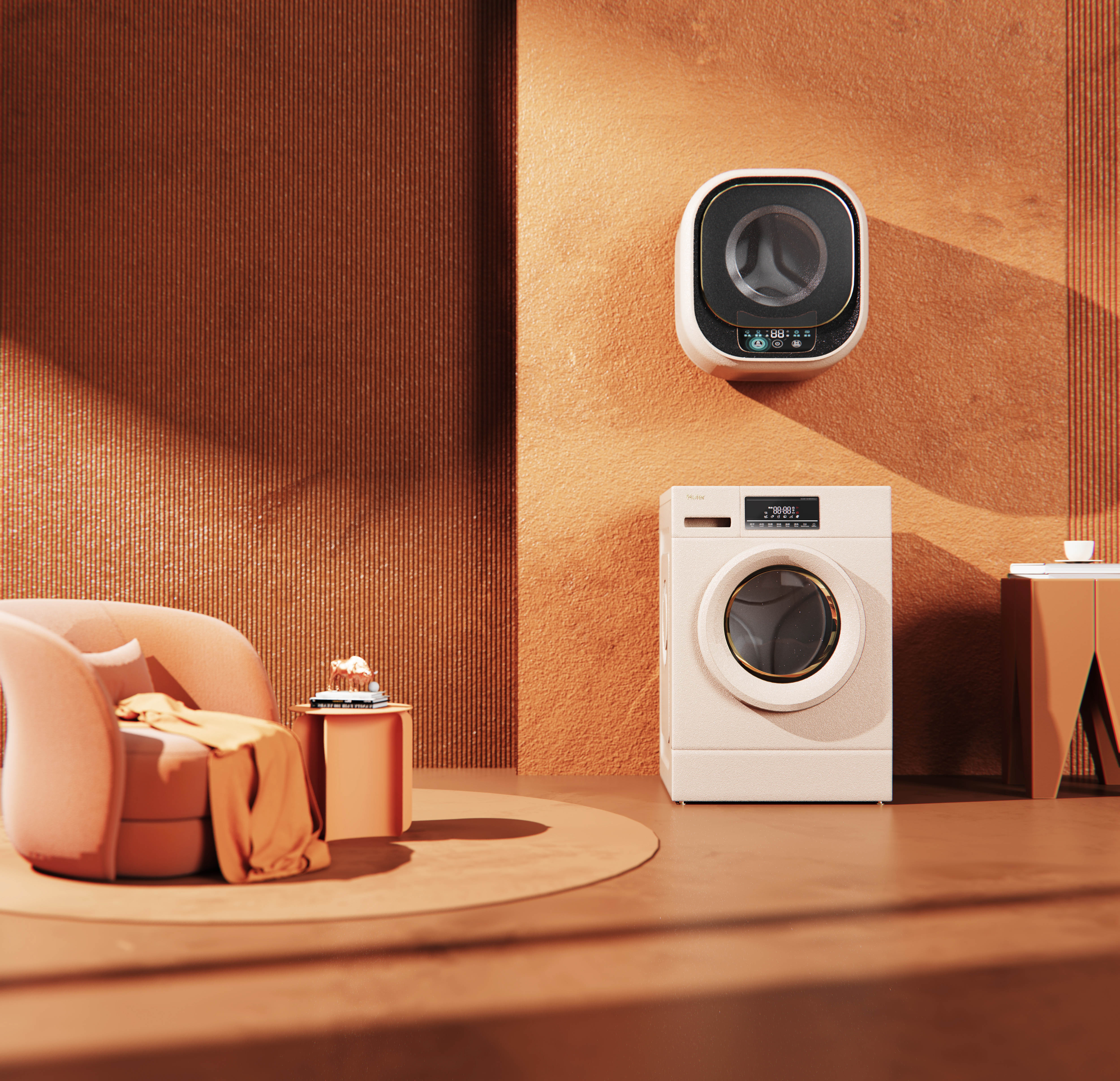 Keyshot rendering，Keyshot scene rendering，Render，industrial design，product design，