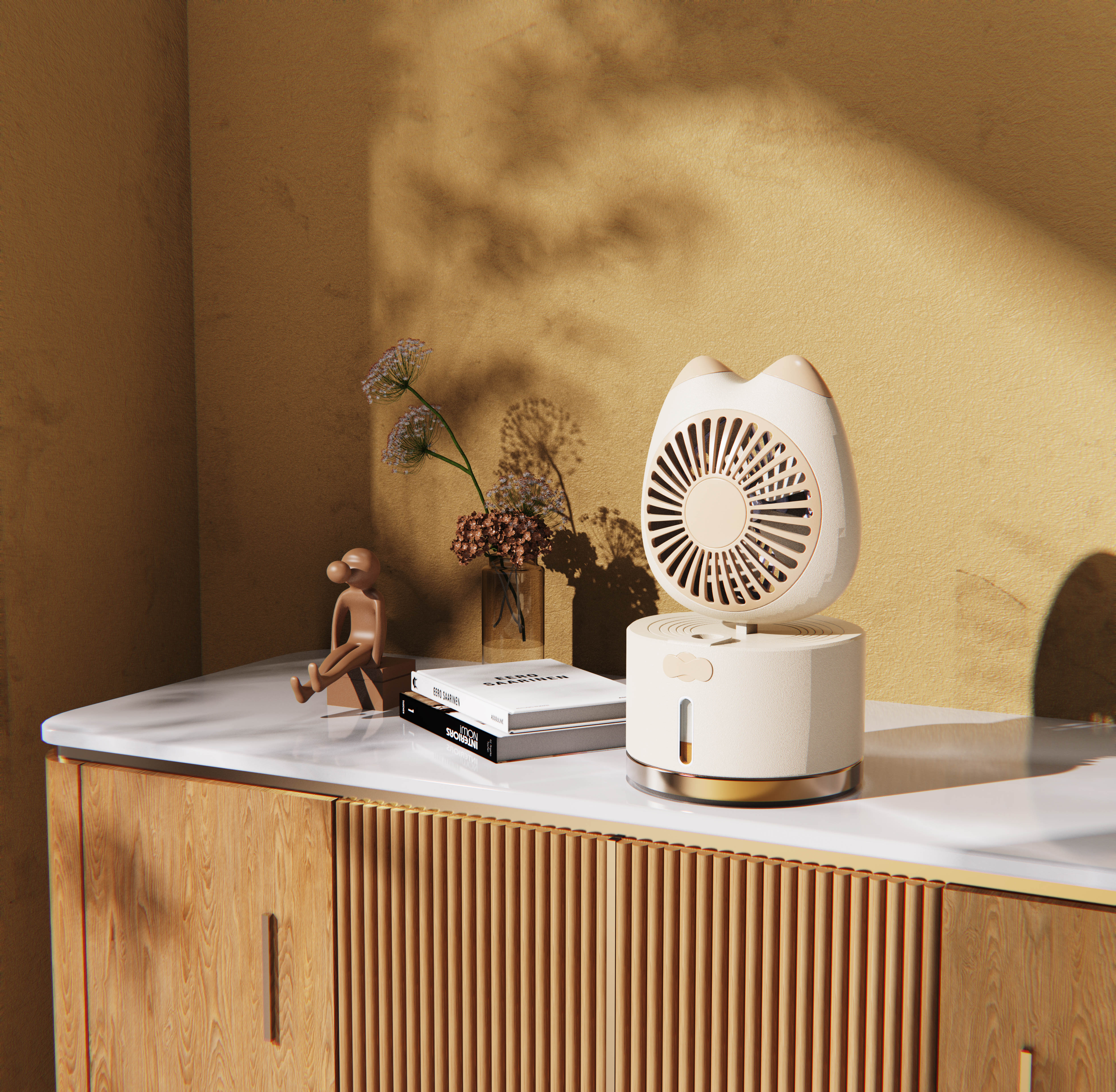 Keyshot rendering，Keyshot scene rendering，Render，industrial design，product design，