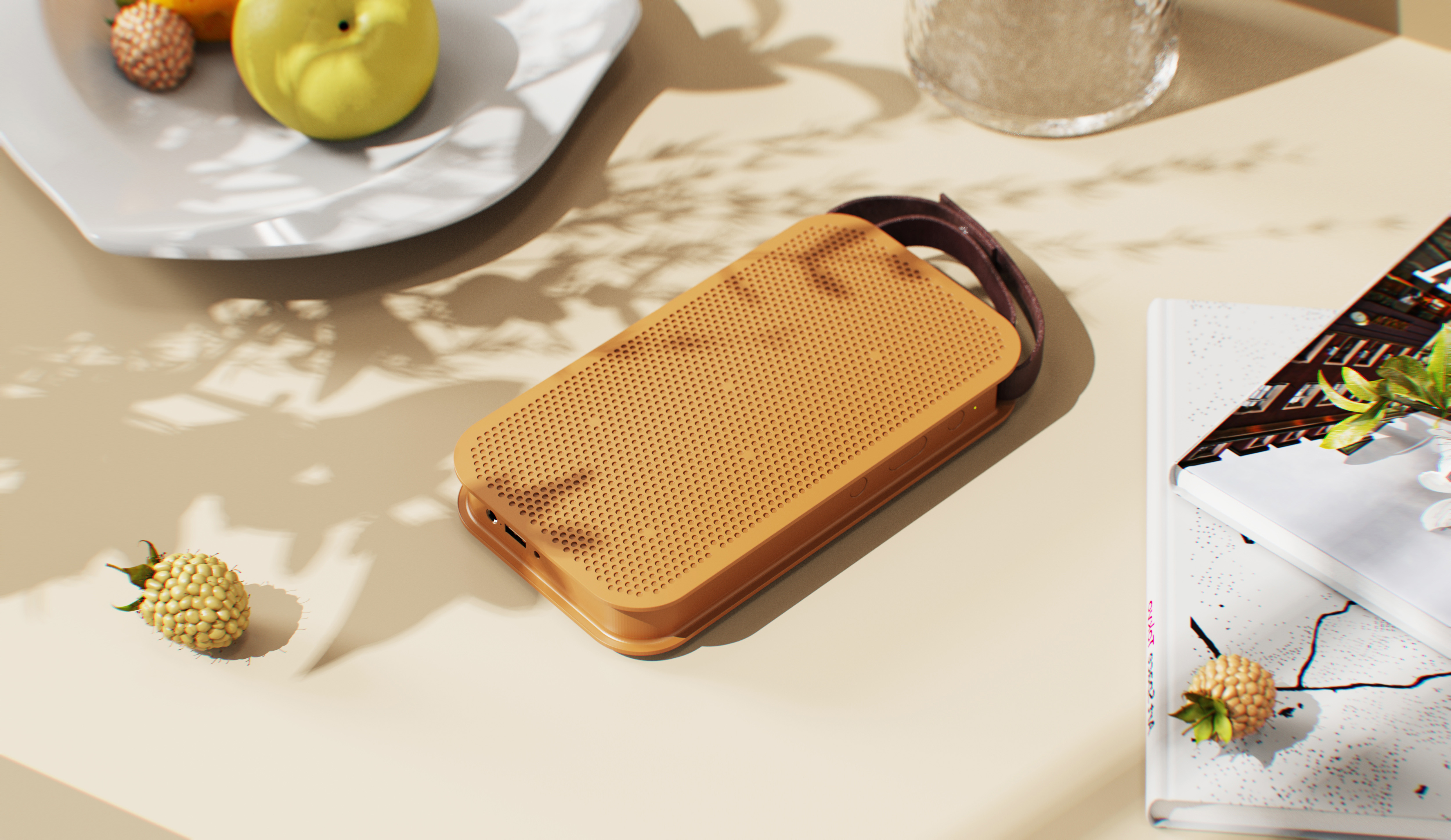 Keyshot rendering，Keyshot scene rendering，Render，industrial design，product design，