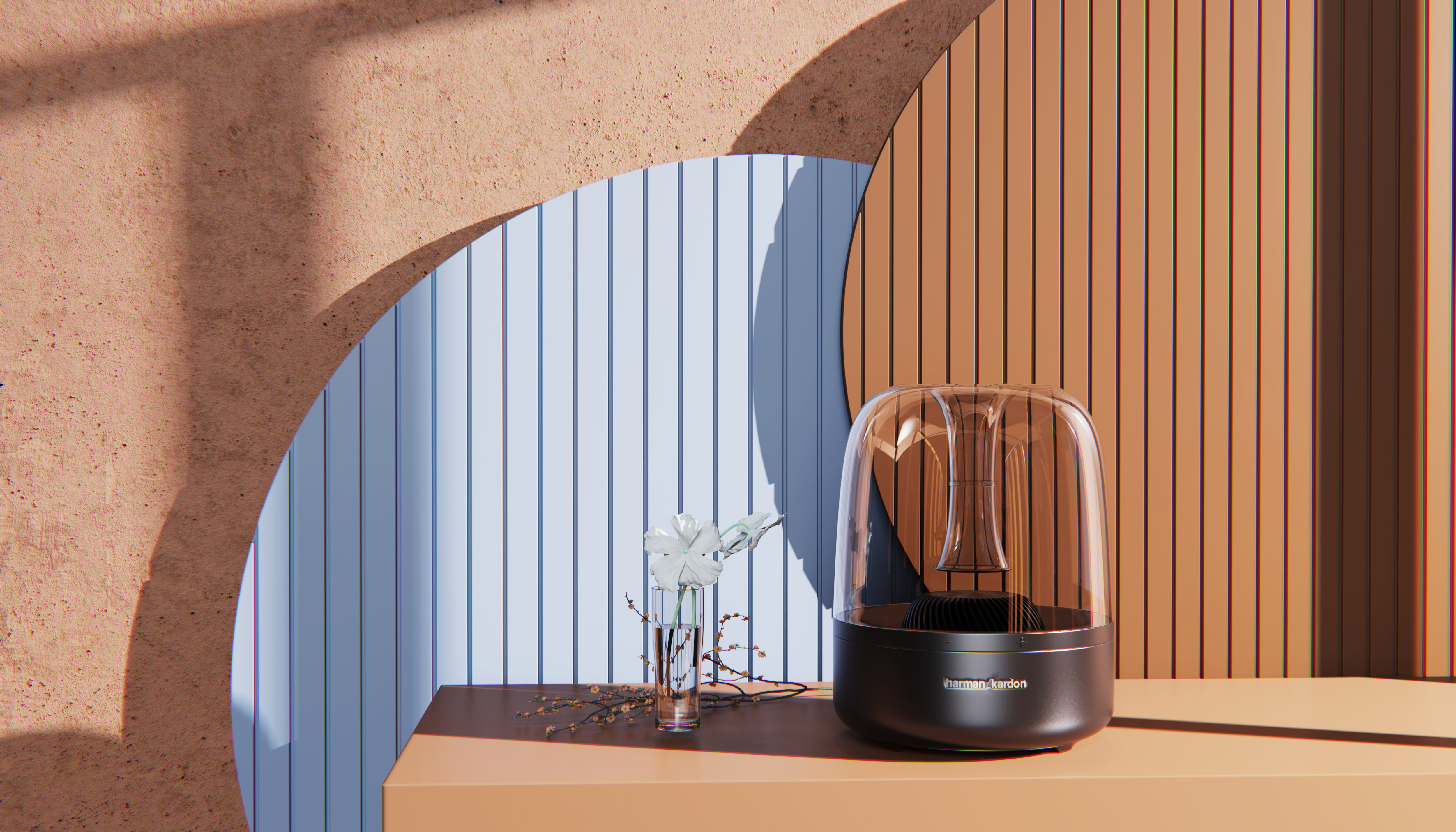 Keyshot rendering，Keyshot scene rendering，Render，industrial design，product design，