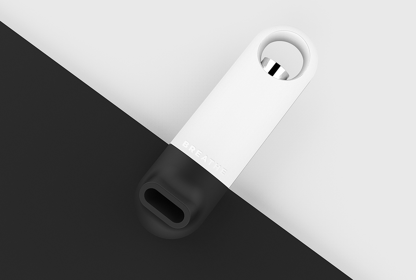 medical care，Inhaler，Solid color，