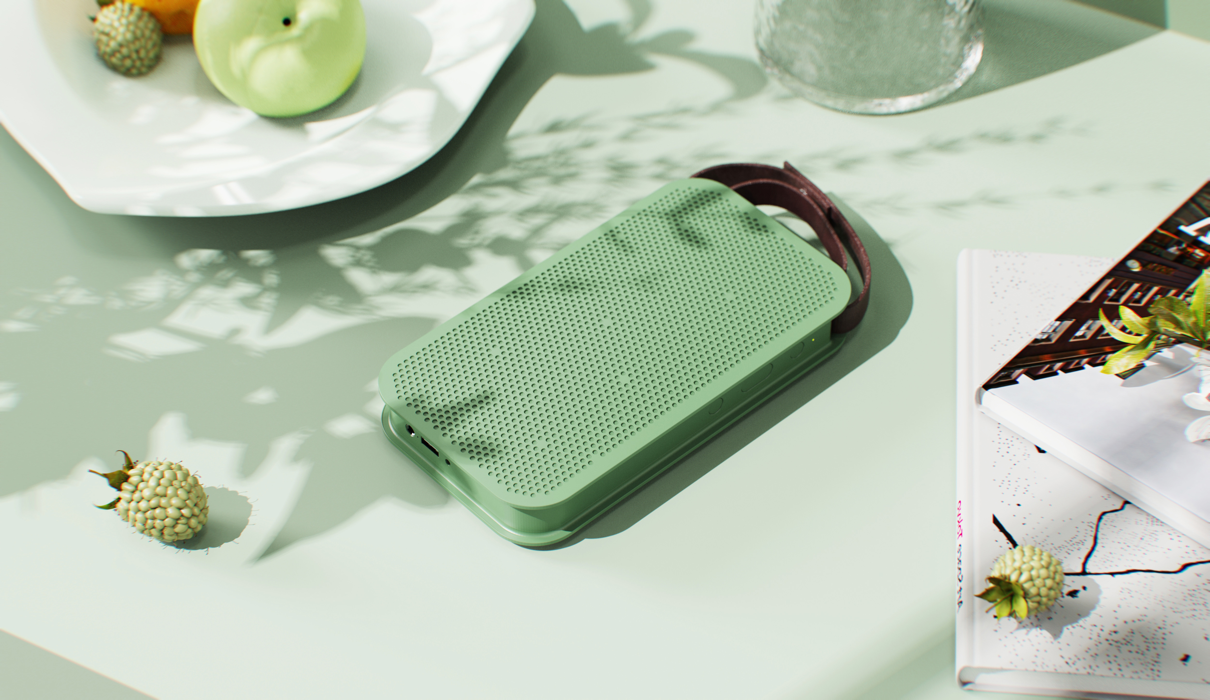 Keyshot rendering，Keyshot scene rendering，Render，industrial design，product design，