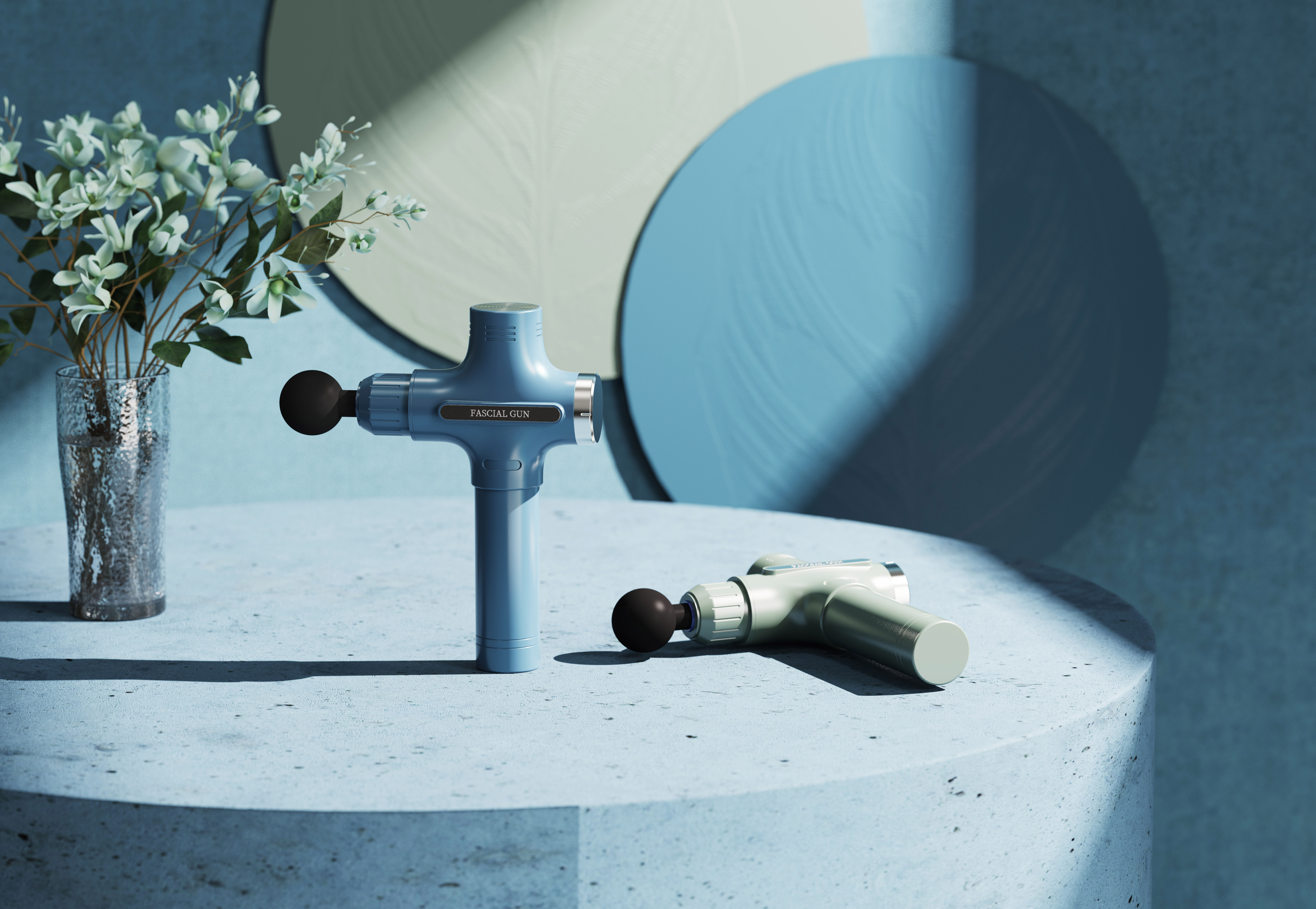 Keyshot rendering，Keyshot scene rendering，Render，industrial design，product design，