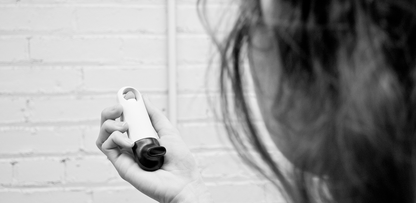 medical care，Inhaler，Solid color，