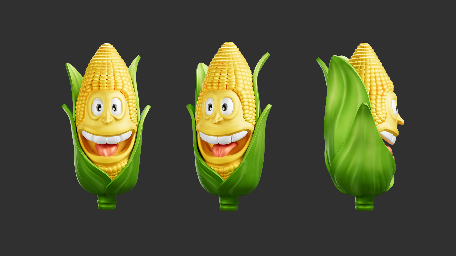 Zbrush，BLENDER，modeling，