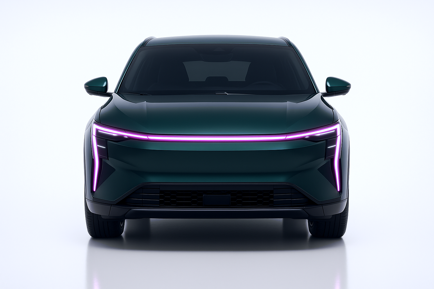 automobile，