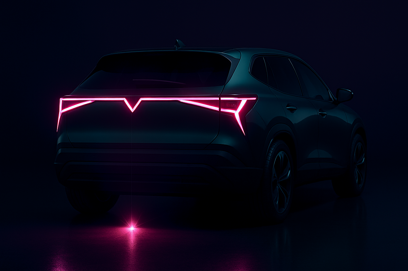 automobile，