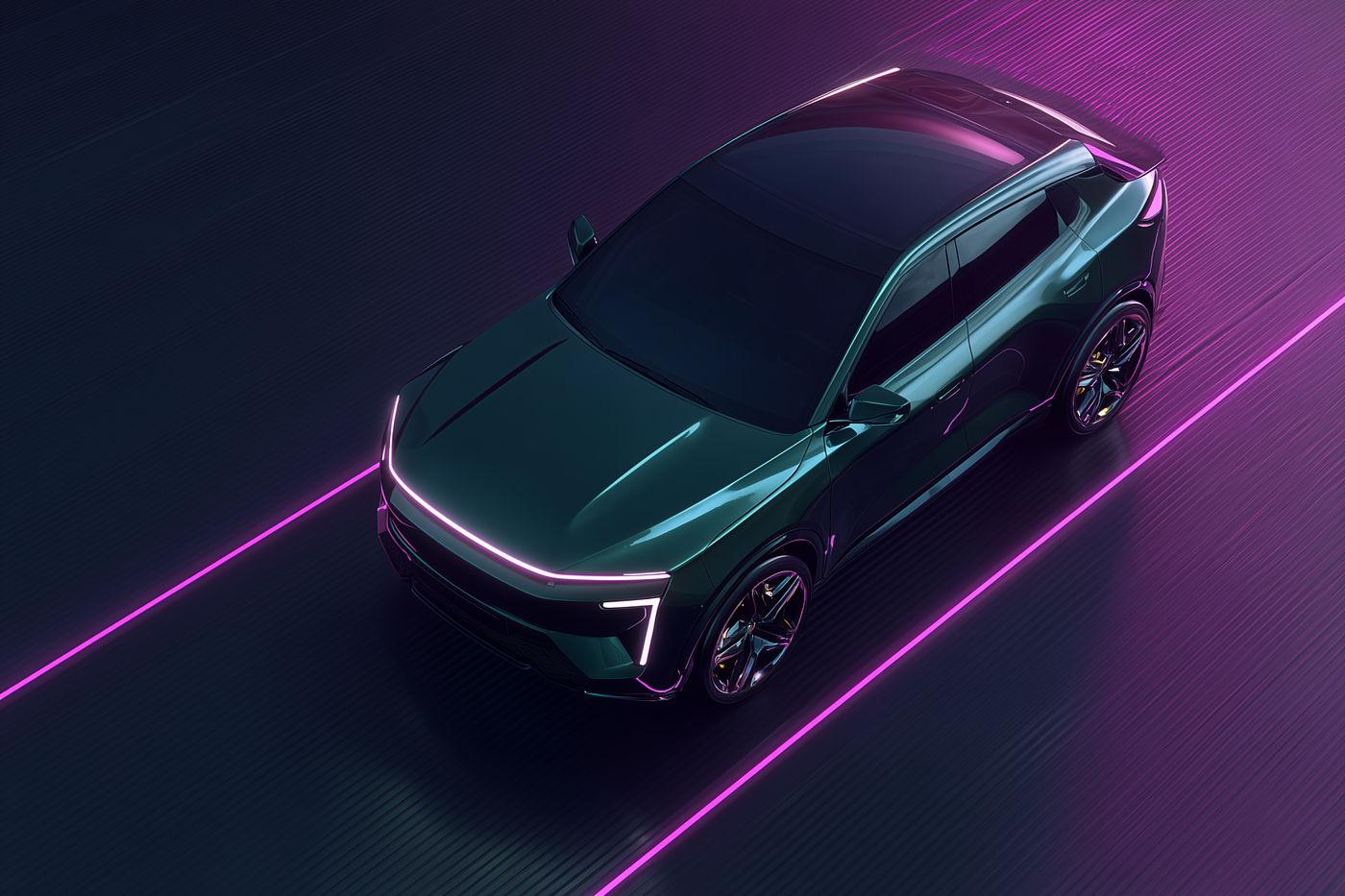 automobile，