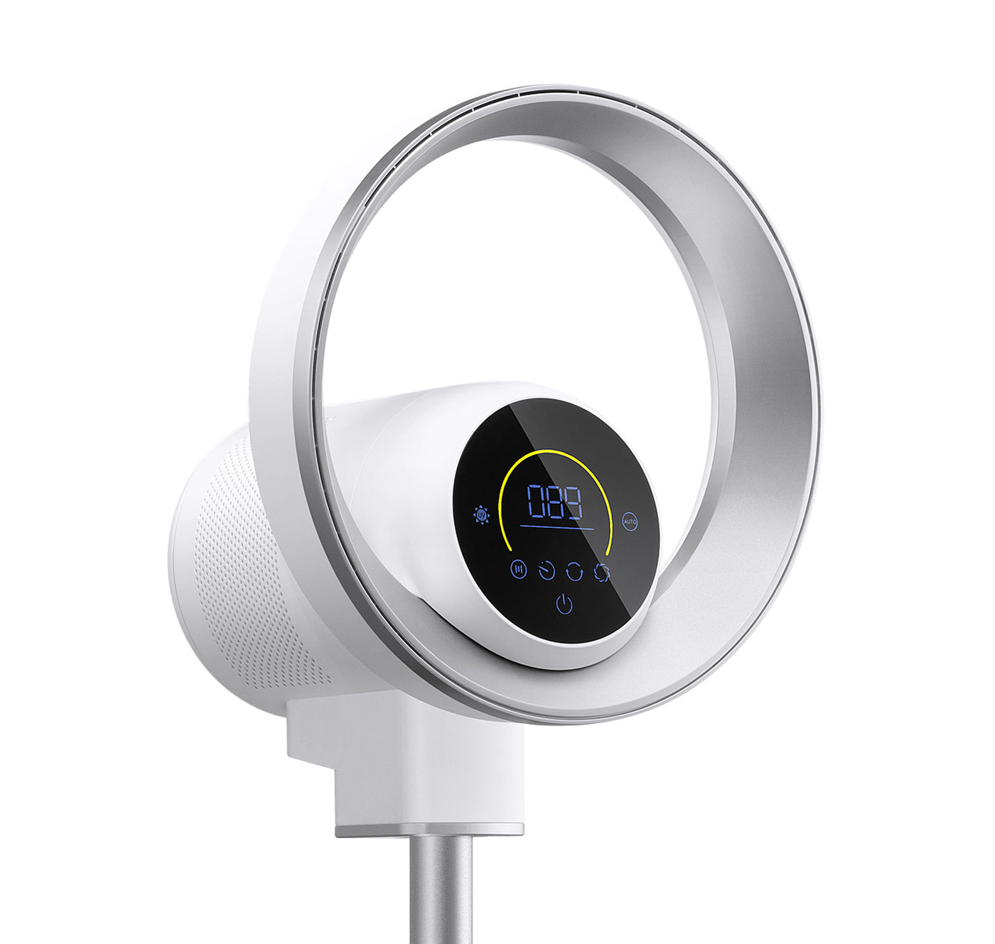 Leafless fan，Two Seasons Home Appliances，purifier，Home Furnishing，