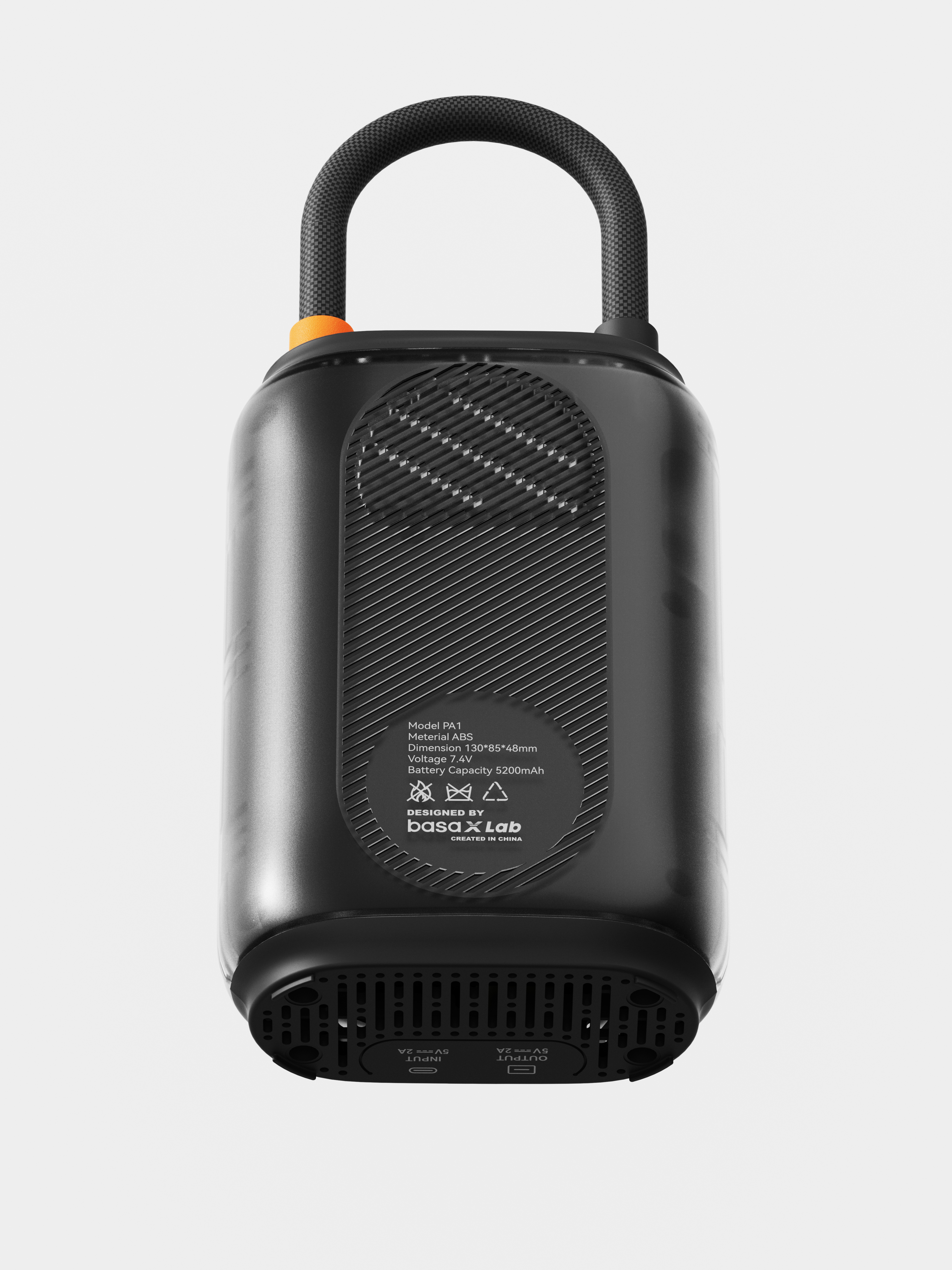 product design，vehicle，Air pump，