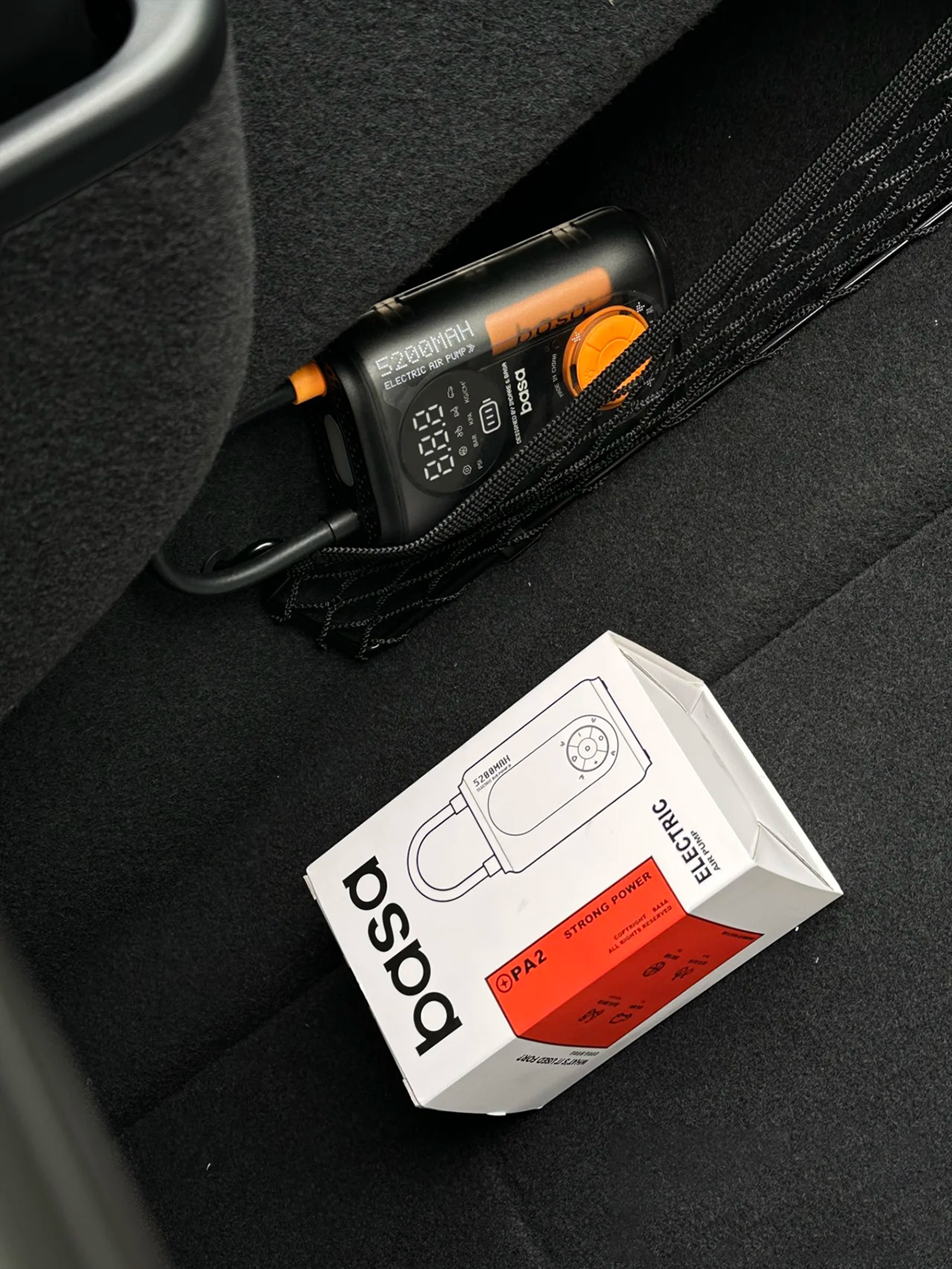 product design，vehicle，Air pump，