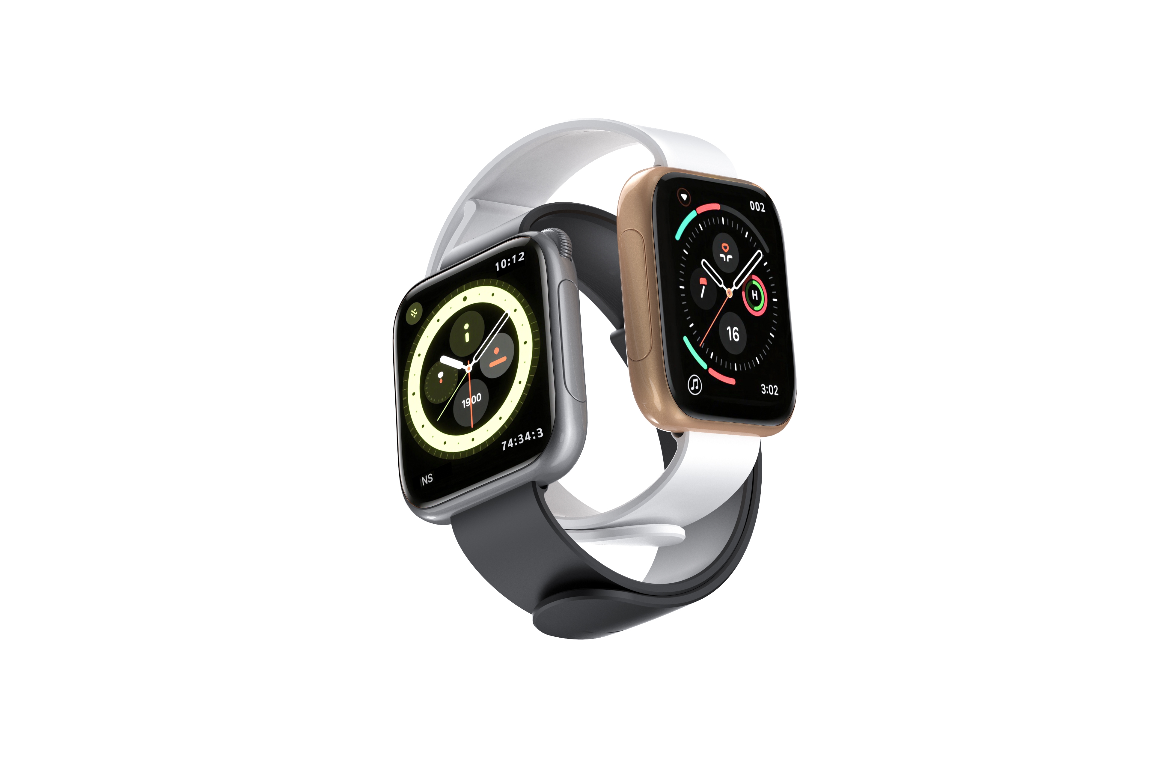 Wrist watch，Intelligent Watch，watch，Smart wearable device，conceptual design，originality，Design，inspiration，