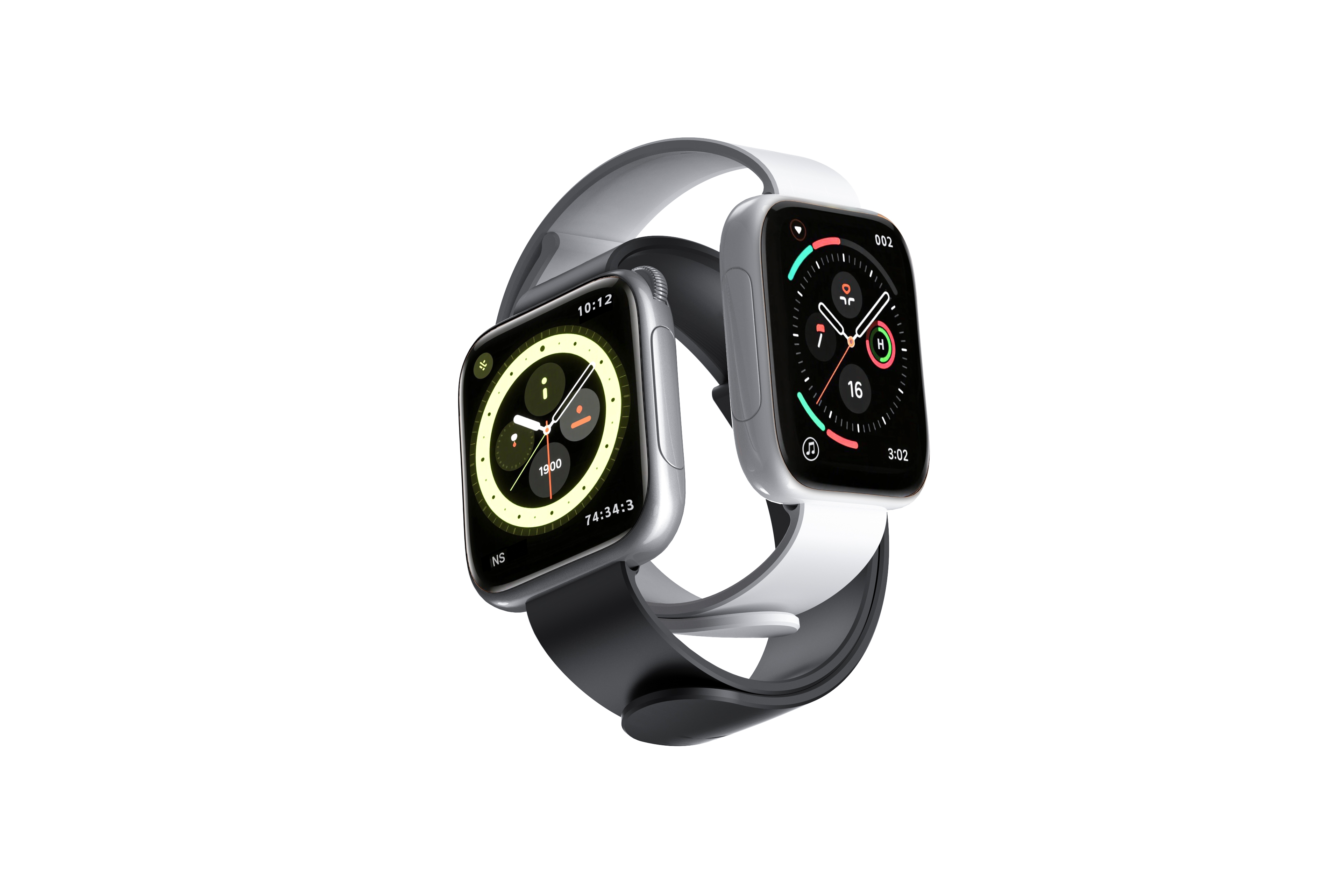 Wrist watch，Intelligent Watch，watch，Smart wearable device，conceptual design，originality，Design，inspiration，