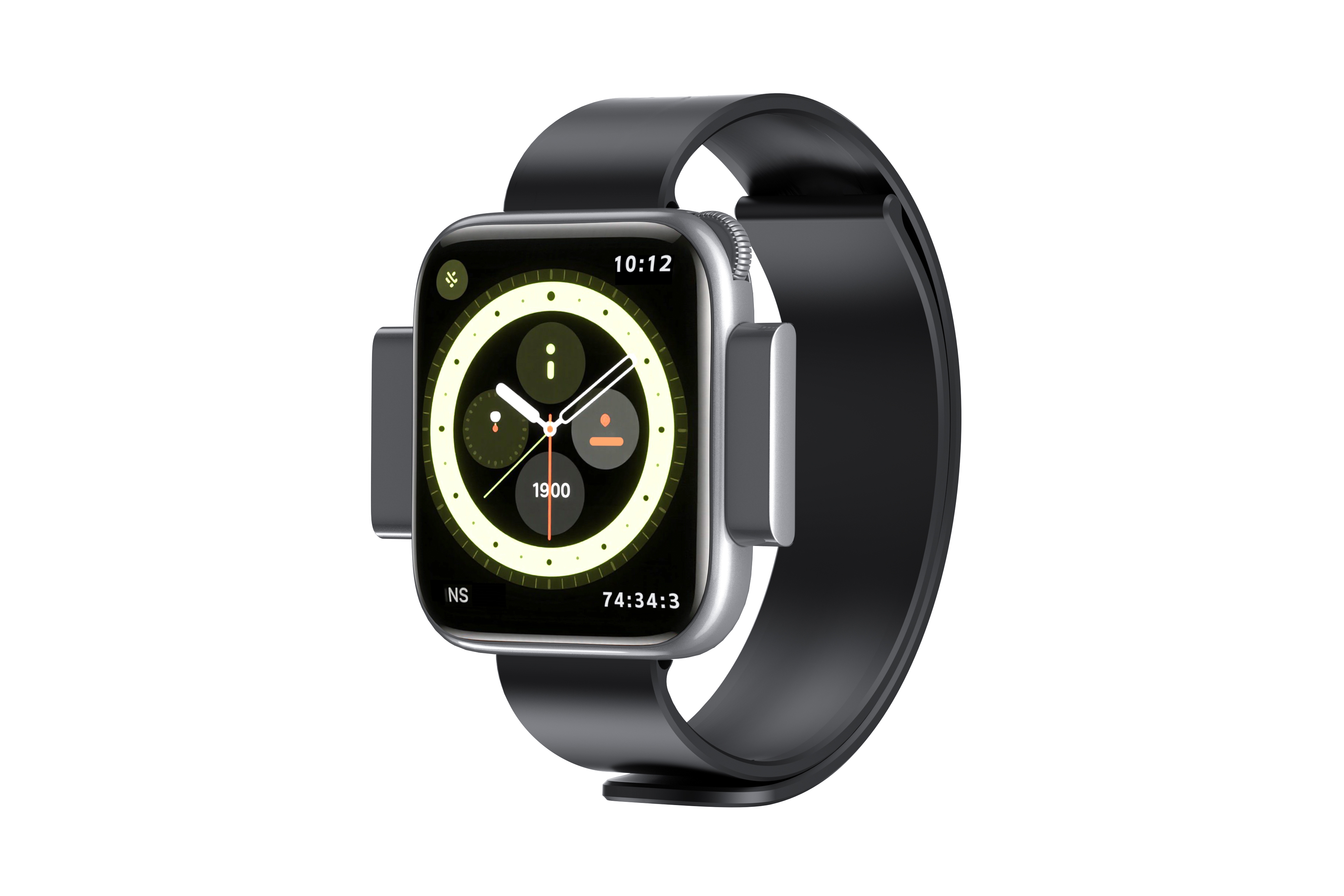 Wrist watch，Intelligent Watch，watch，Smart wearable device，conceptual design，originality，Design，inspiration，