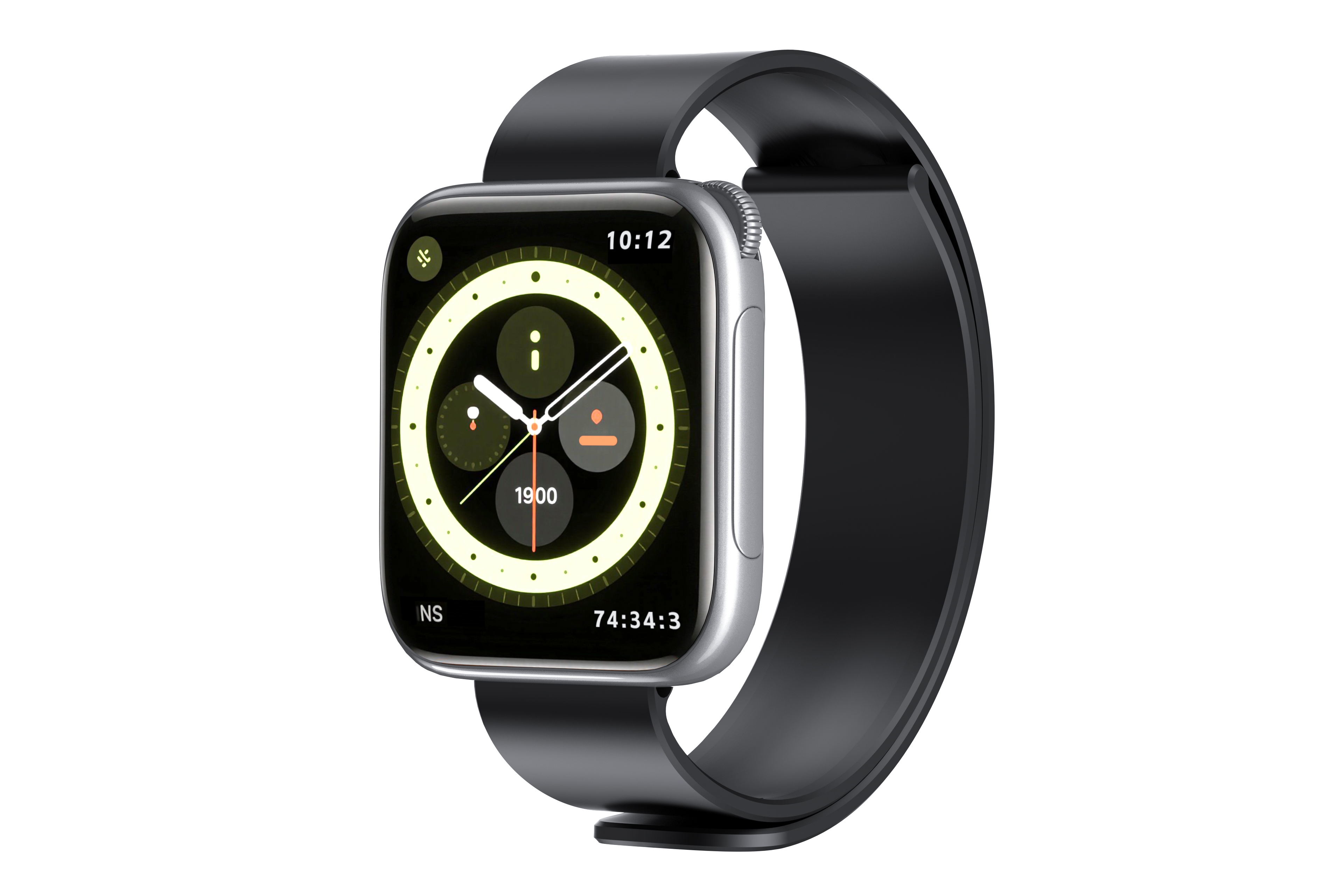 Wrist watch，Intelligent Watch，watch，Smart wearable device，conceptual design，originality，Design，inspiration，