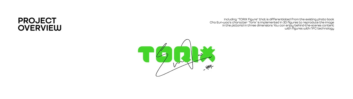 periphery，Create link，Photo book，Garage Kit，torix，