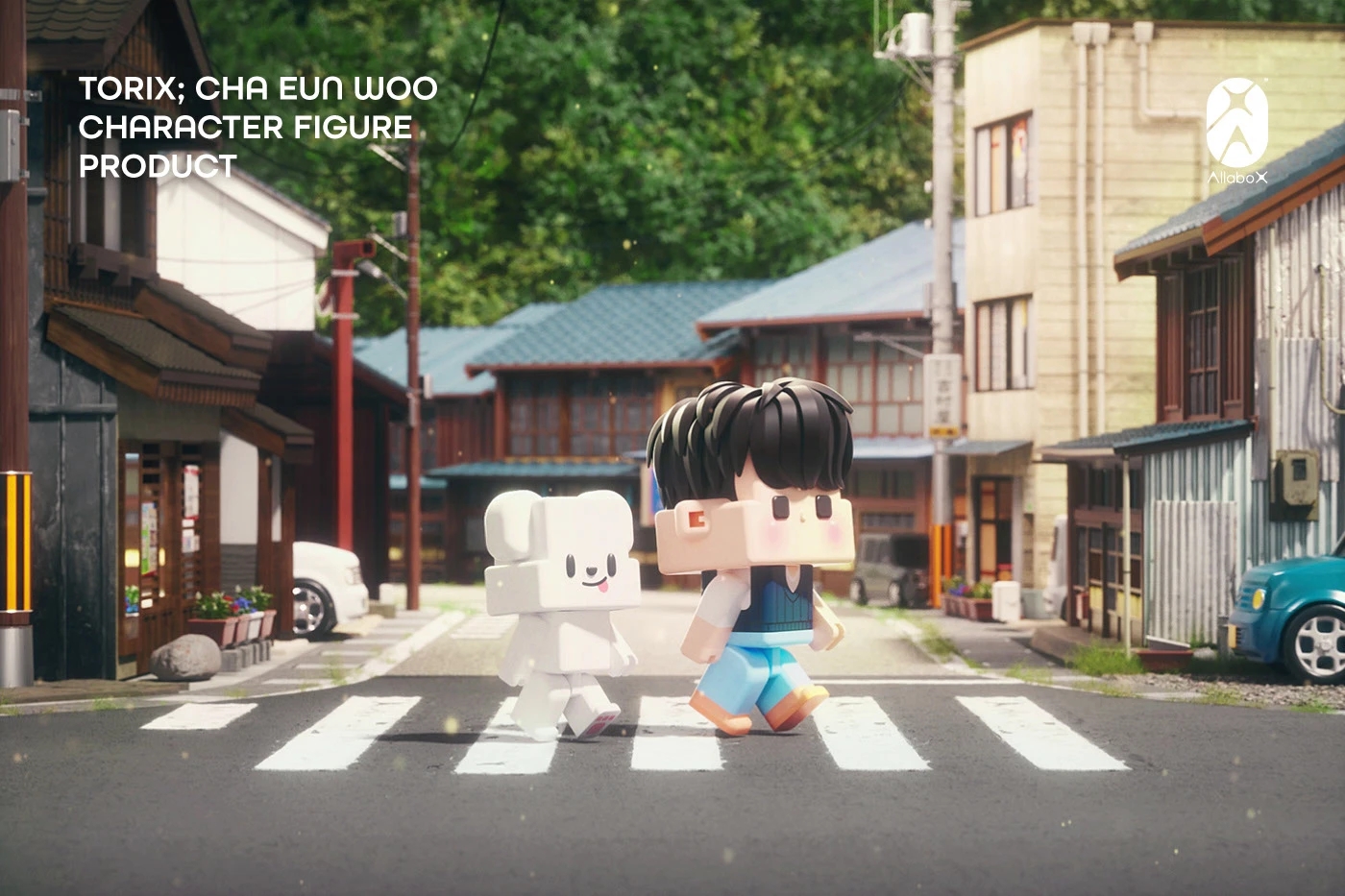 periphery，Create link，Photo book，Garage Kit，torix，